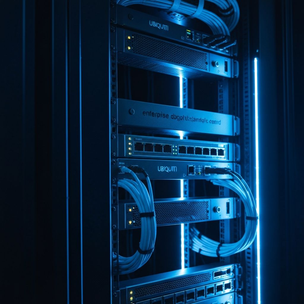 Enterprise Networking